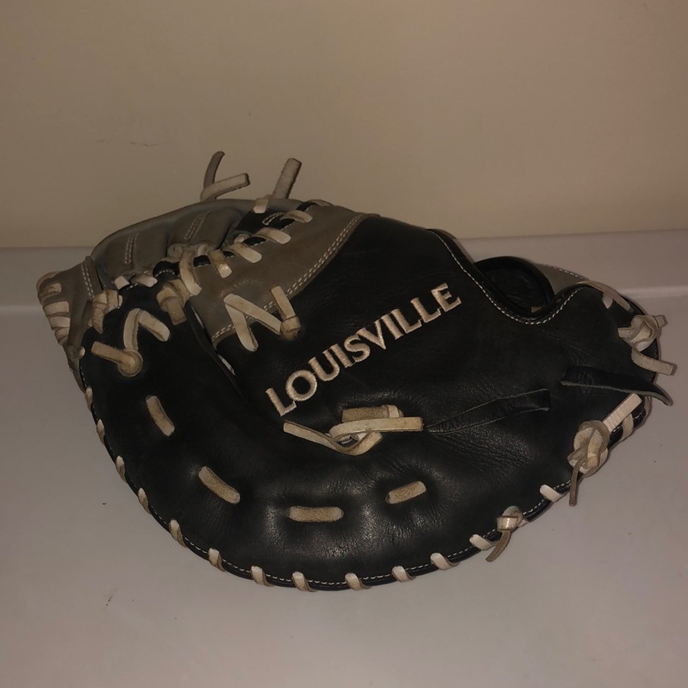 Louisville Slugger Select Omaha First Base Mitt